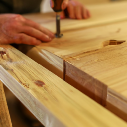 Menuiserie sur mesure pour Barrière en Bois : Délimitez votre Propriété avec Élégance La Valette-du-Var